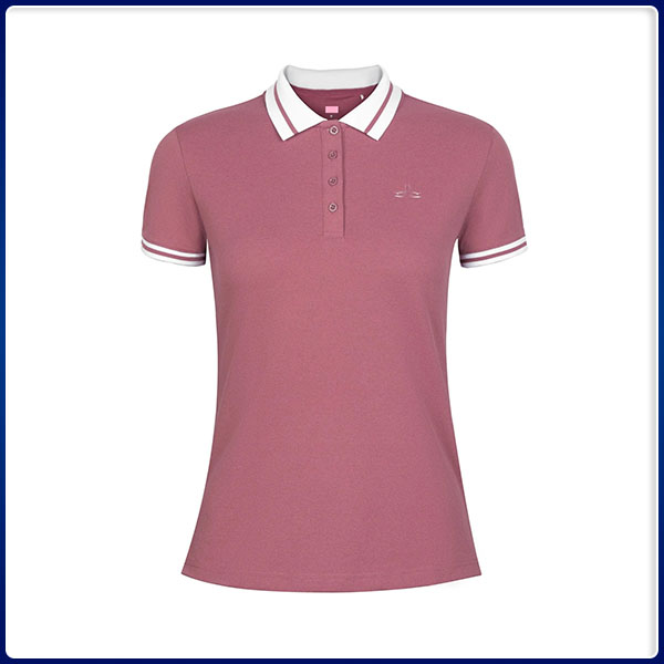 Áo thun polo nữ